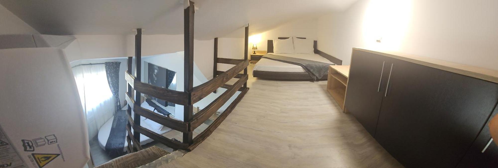 Hotel Theline Bukurešť Exteriér fotografie