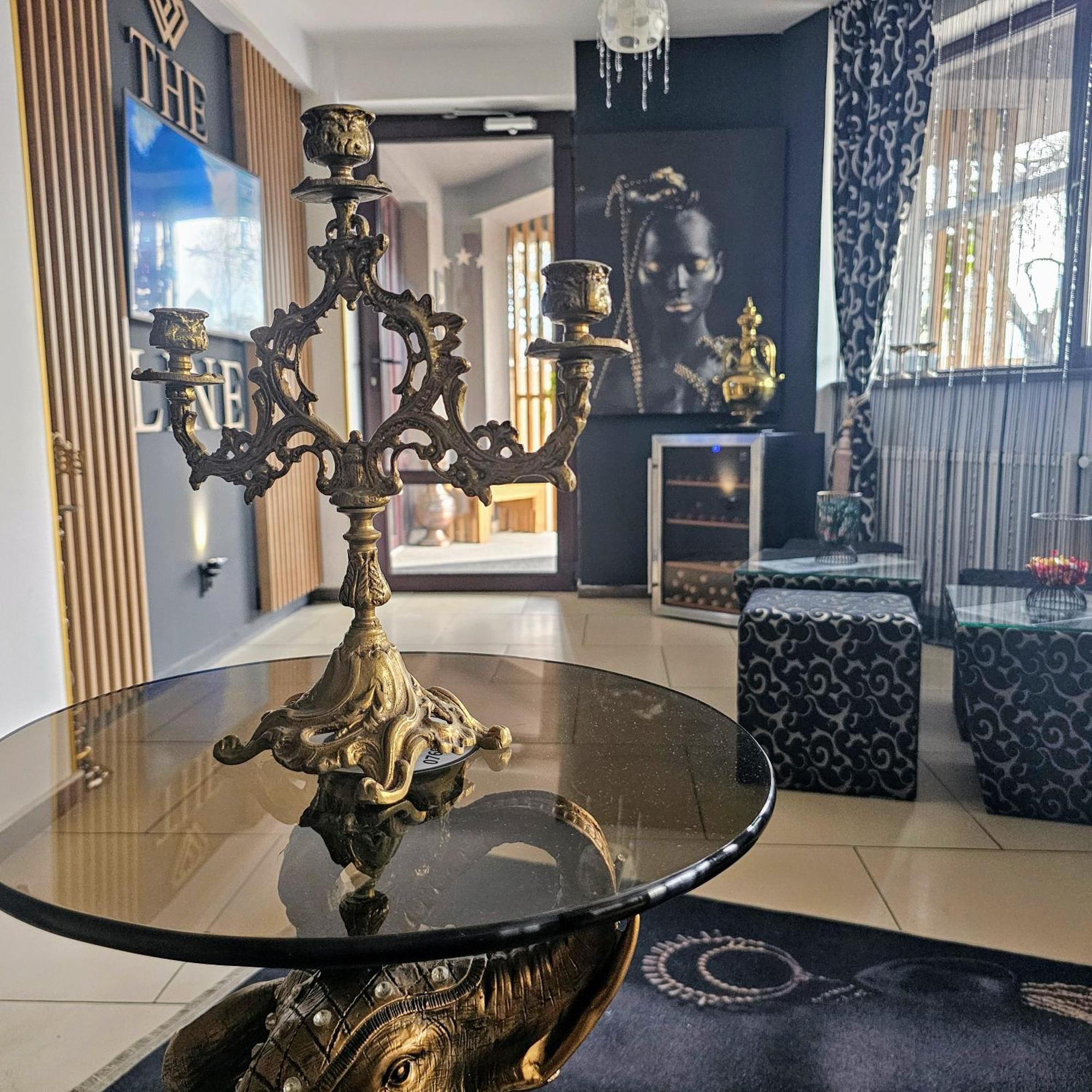 Hotel Theline Bukurešť Exteriér fotografie