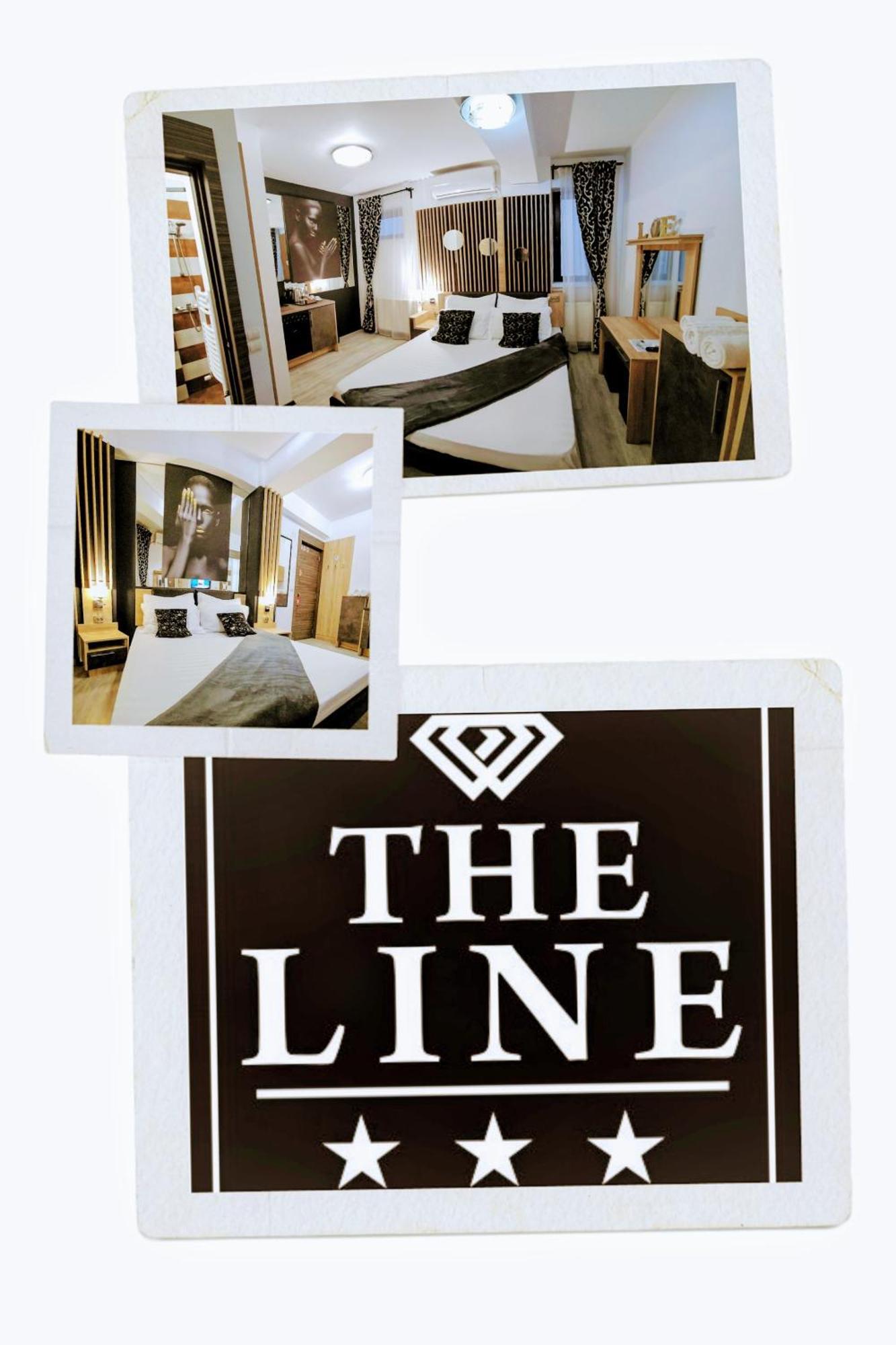 Hotel Theline Bukurešť Exteriér fotografie